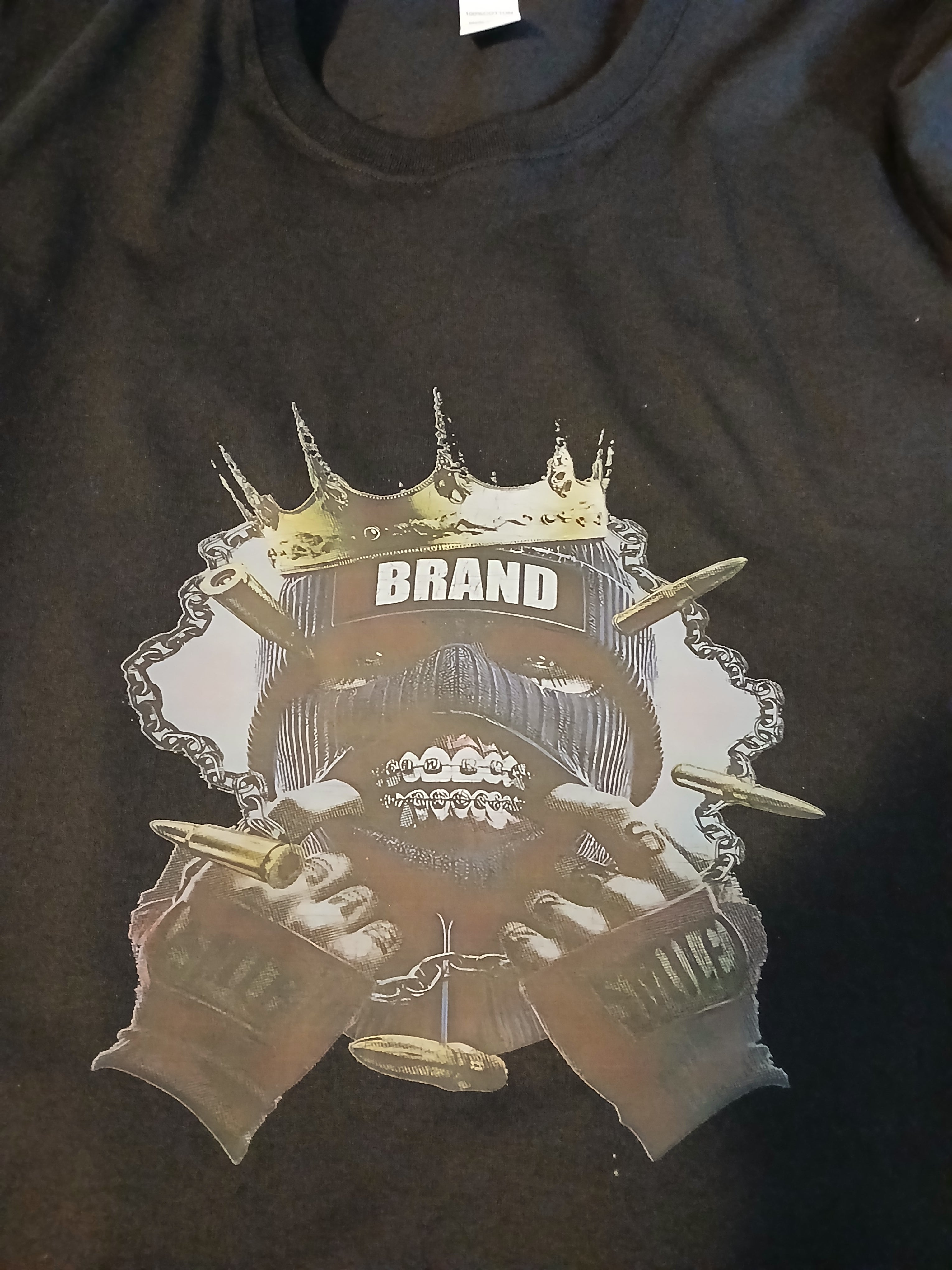 Camisas de algodon de buena calidad